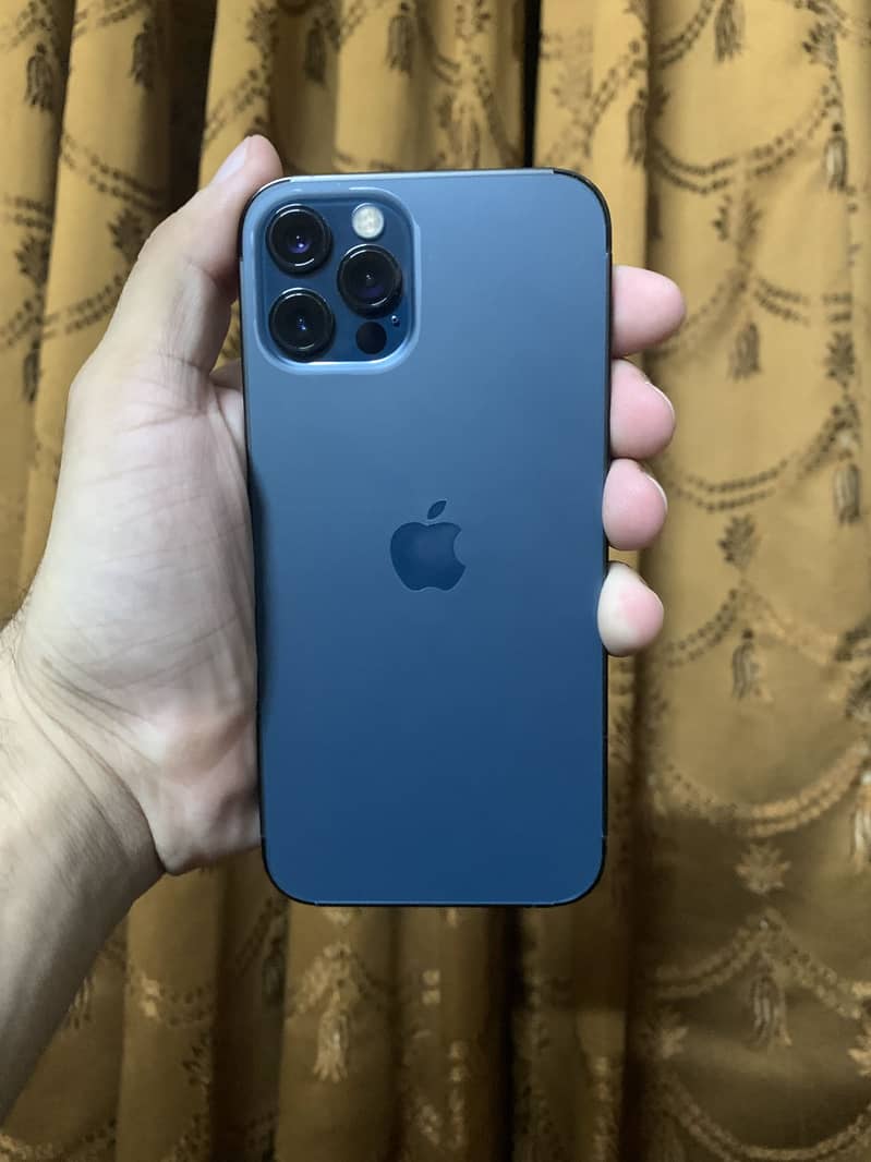Apple iPhone 12 Pro 0