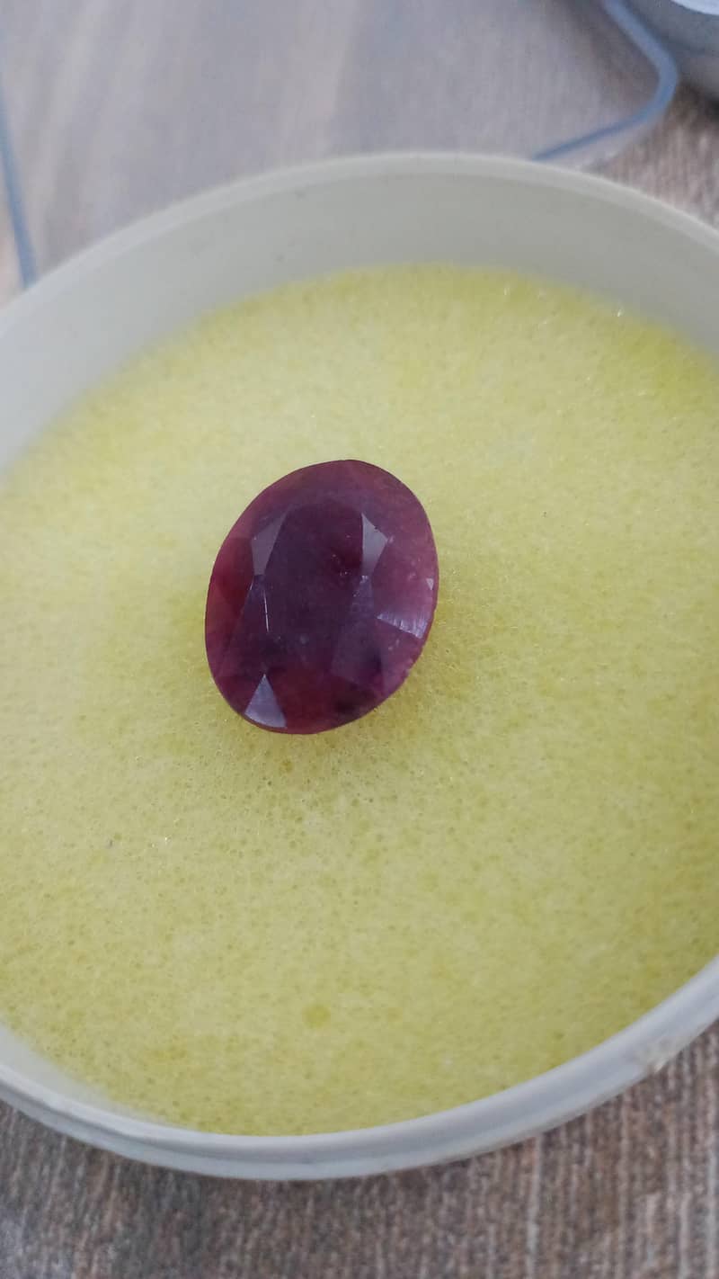 Ruby Natural Ruby 1