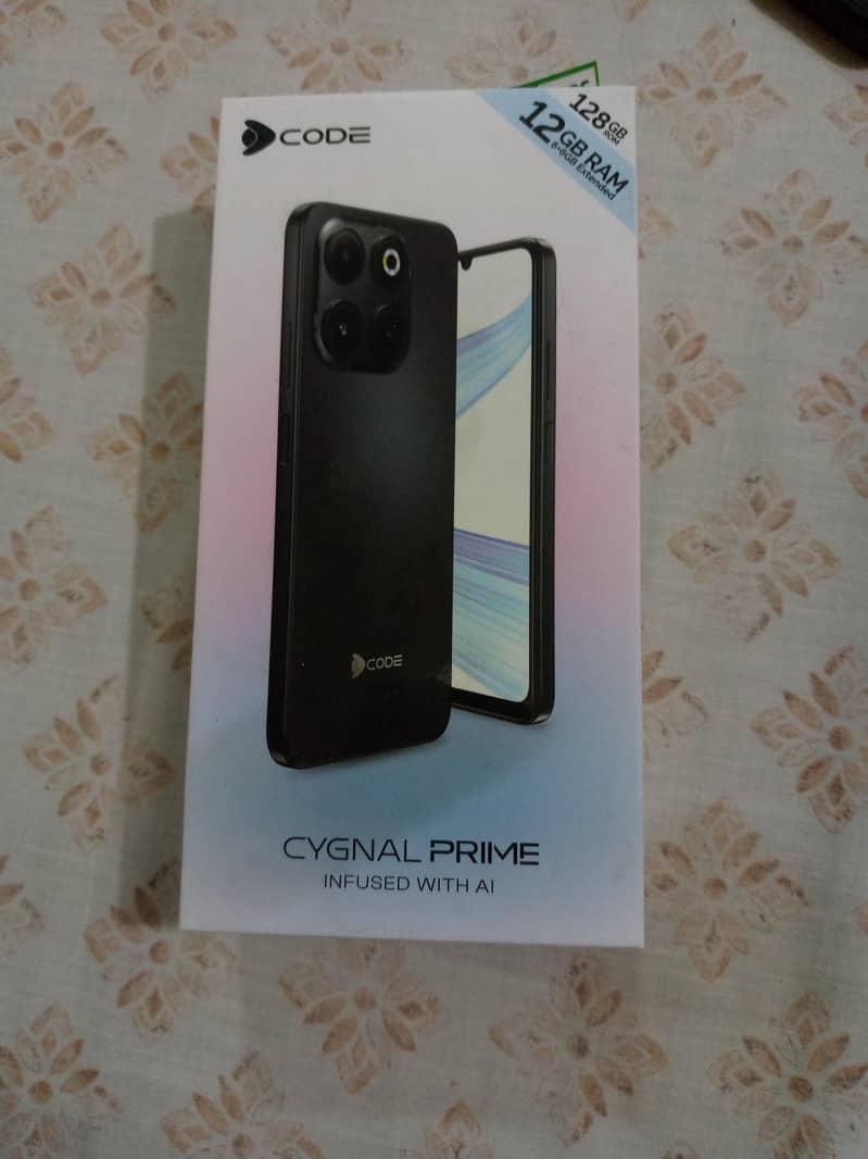 Dcode Cygnal prime 0