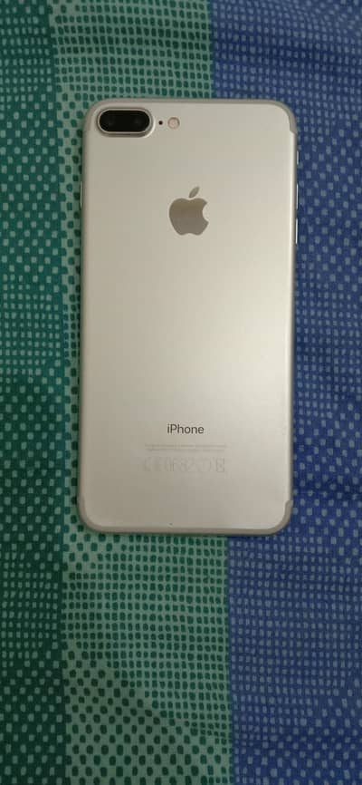 Apple iPhone 7 Plus storage 256GB