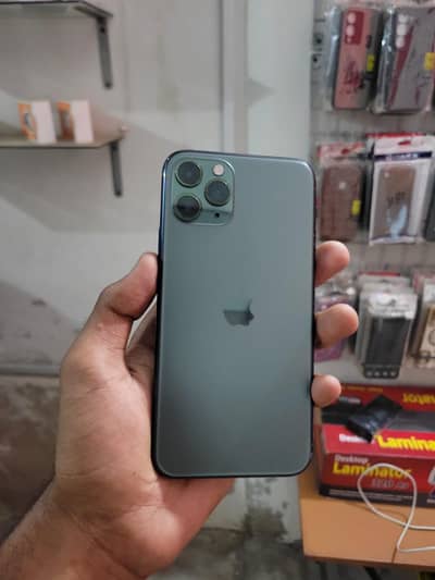 iPhone 11 Pro PTA Official approved Exchange Possible