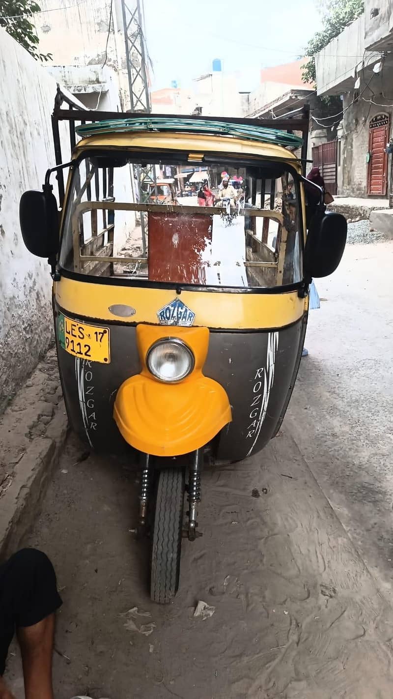 Siwa loader riksha 0