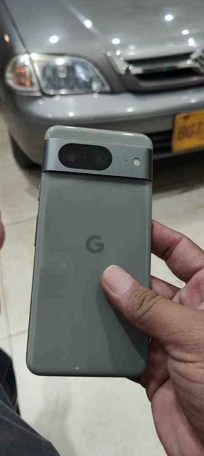 Google Pixel 8 official pta approved