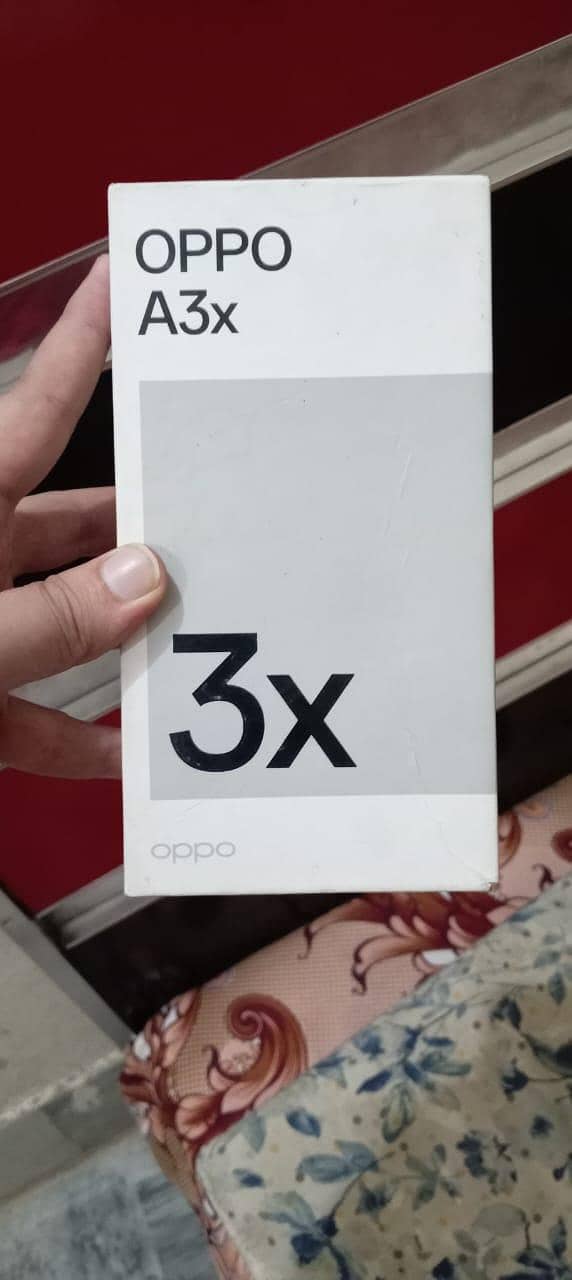 OPPO A3x 2