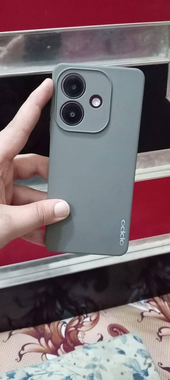 OPPO A3x 7