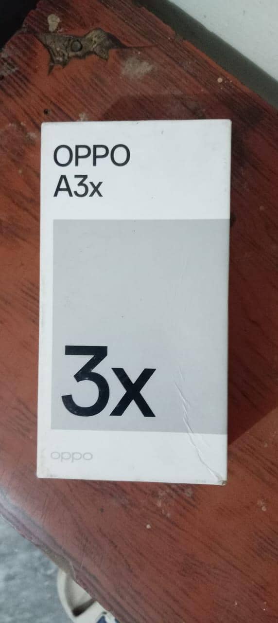 OPPO A3x 11
