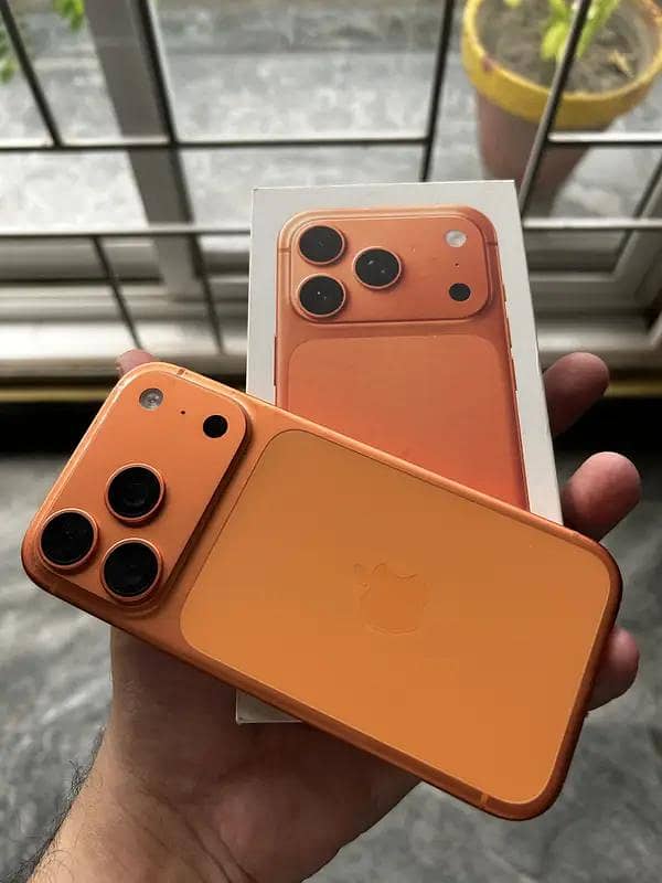 Apple iPhone 17 Pro 0
