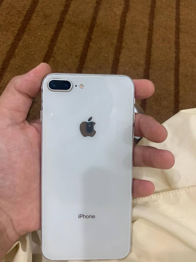 iPhone 8 Plus pta approved 0