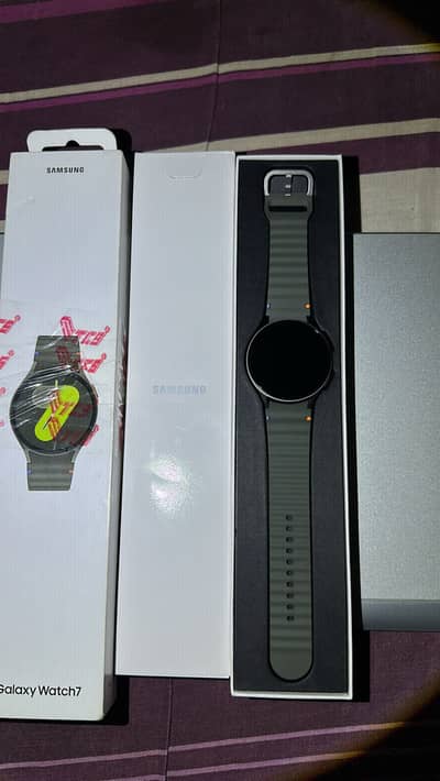 SAMSUNG WATCH 7 44mm LTE