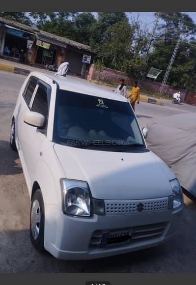 Suzuki Alto 2008