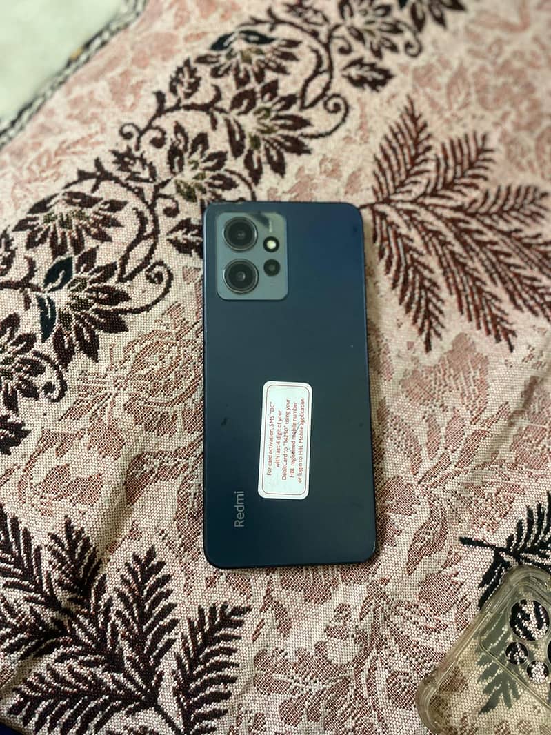 Xiaomi Redmi Note 12 1