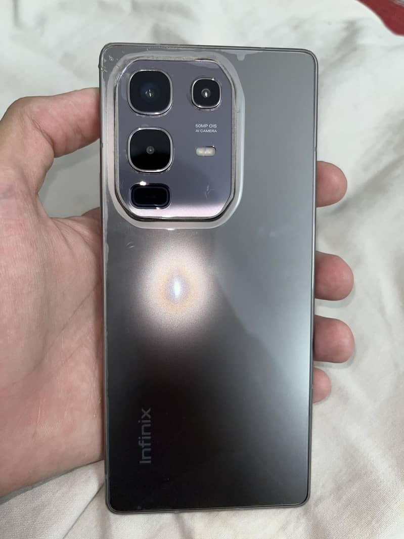 Infinix Note 50 5