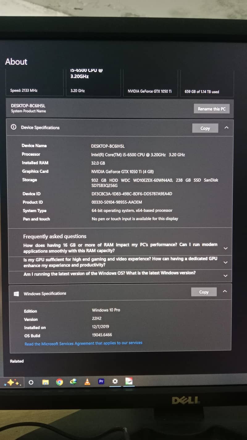 Pc for sell 2