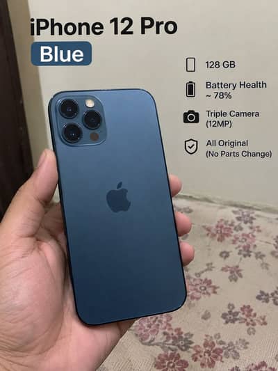Apple iPhone 12 Pro