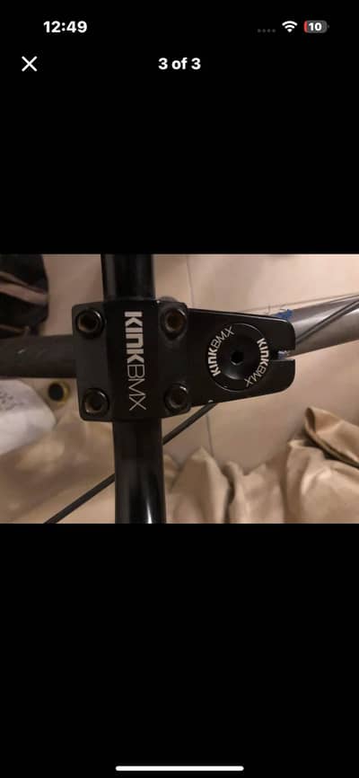 BMX bike bicycles