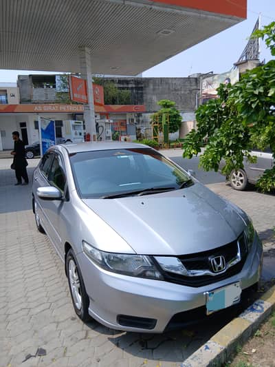 Honda City aspir 1.5 manual 2017