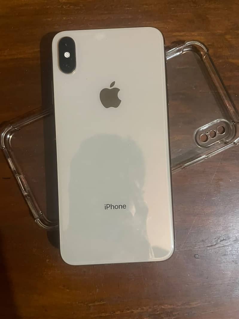Xs max 0