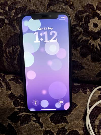 iPhone 11 Pro 64GB Official PTA Approved - Sale Or Exchange