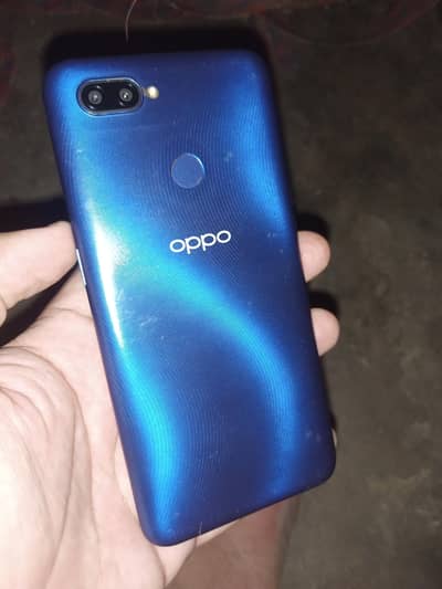 OPPO A11k