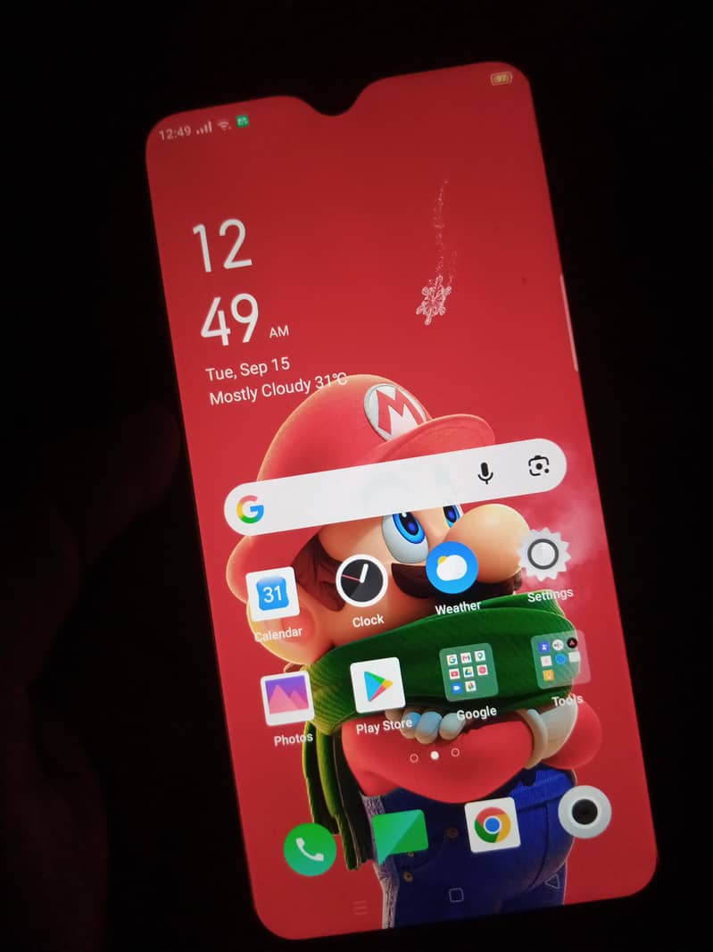 OPPO A11k 3