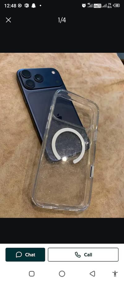 Apple iPhone 17 Pro Max