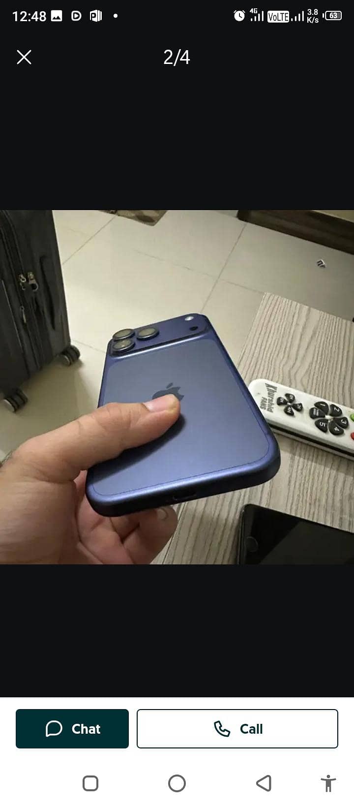 Apple iPhone 17 Pro Max 1