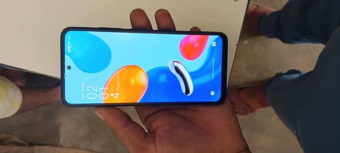 Xiaomi Redmi Note 11 6+6/128 Official PTA Approved 10/8 Only Mobile