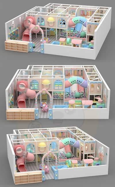 kids box play area