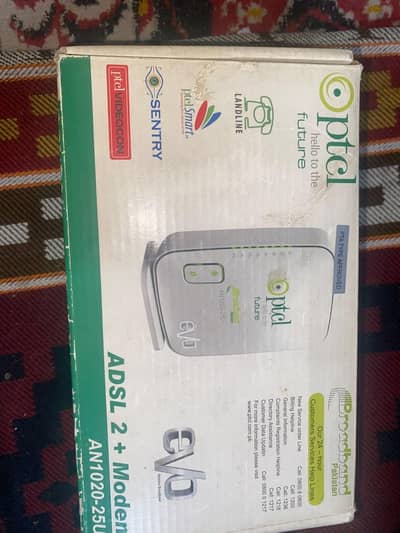 with box without charger