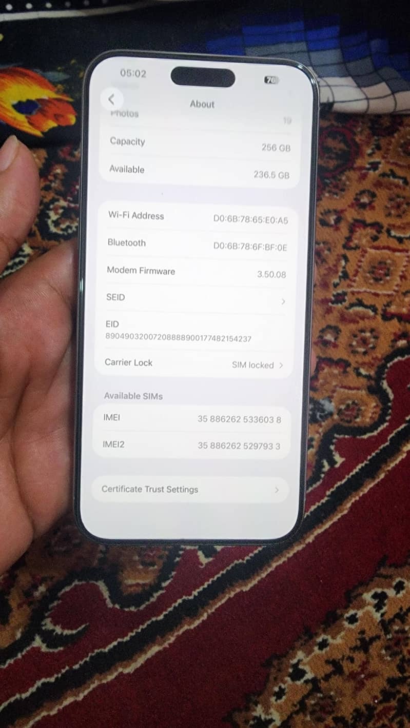 Apple iPhone 15 Pro Max 8