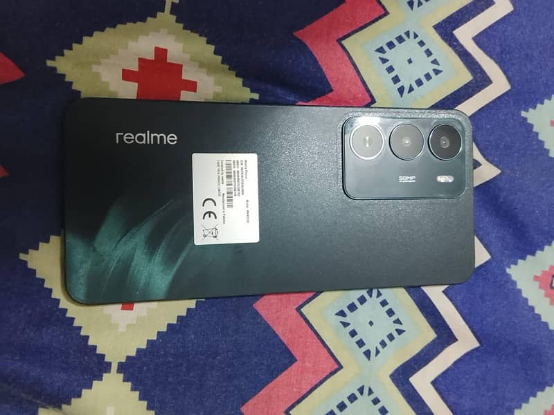 Realme C71 0