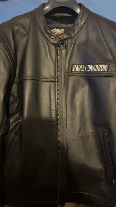 Harley davidson jacket