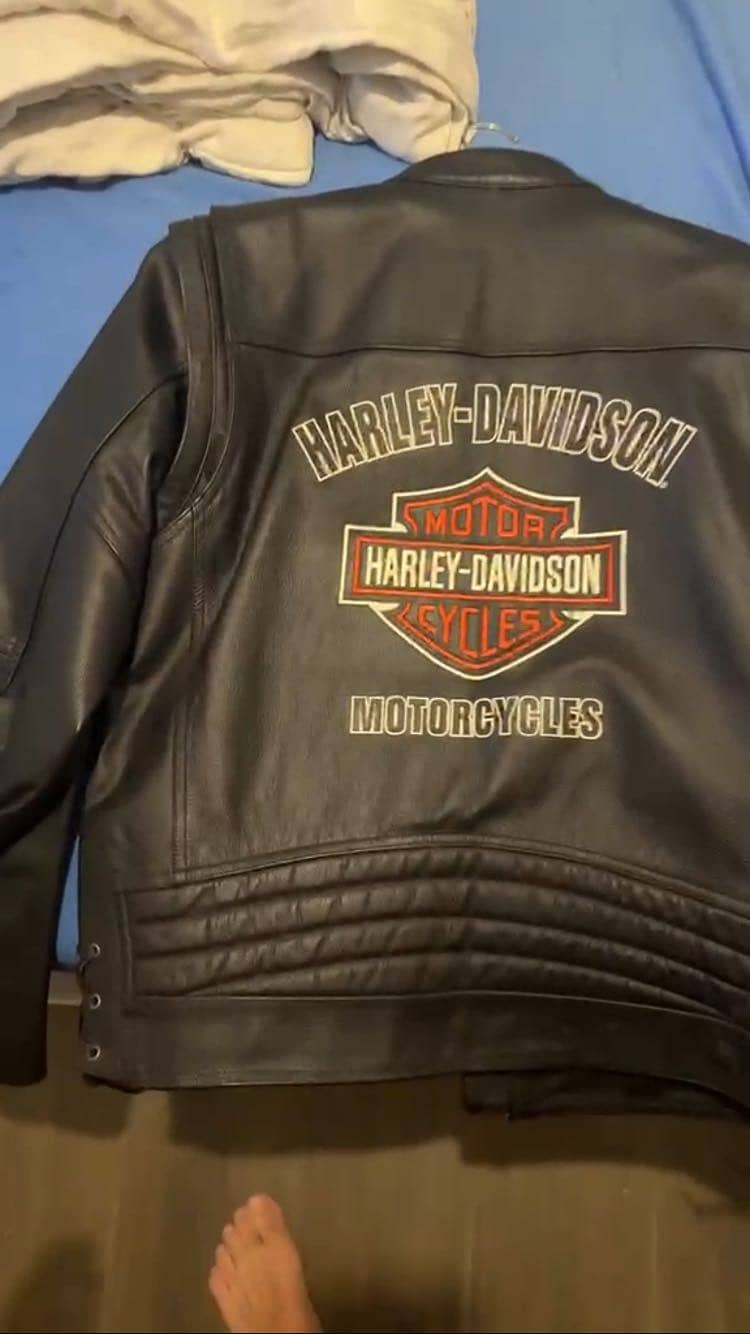Harley davidson jacket 4