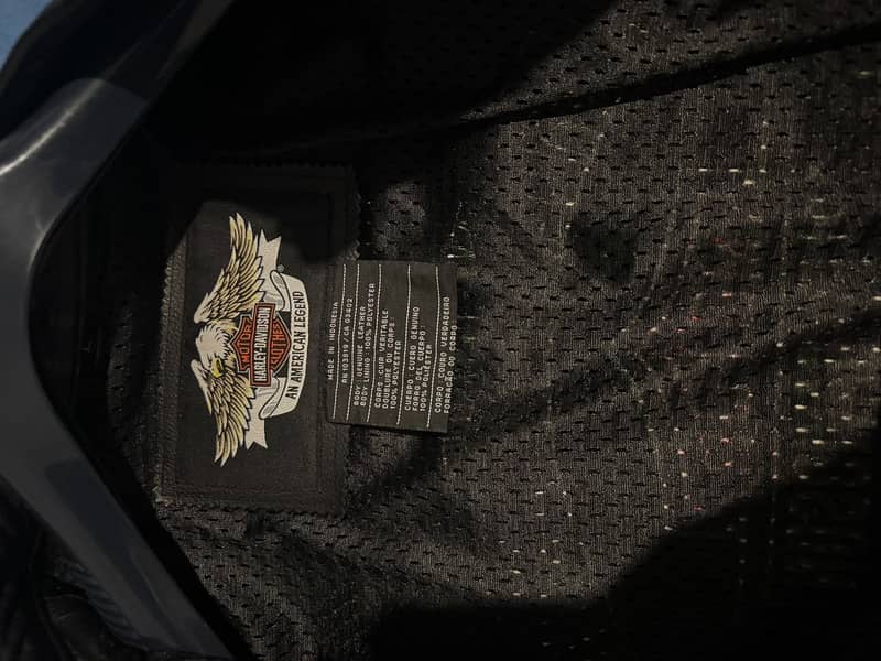 Harley davidson jacket 5