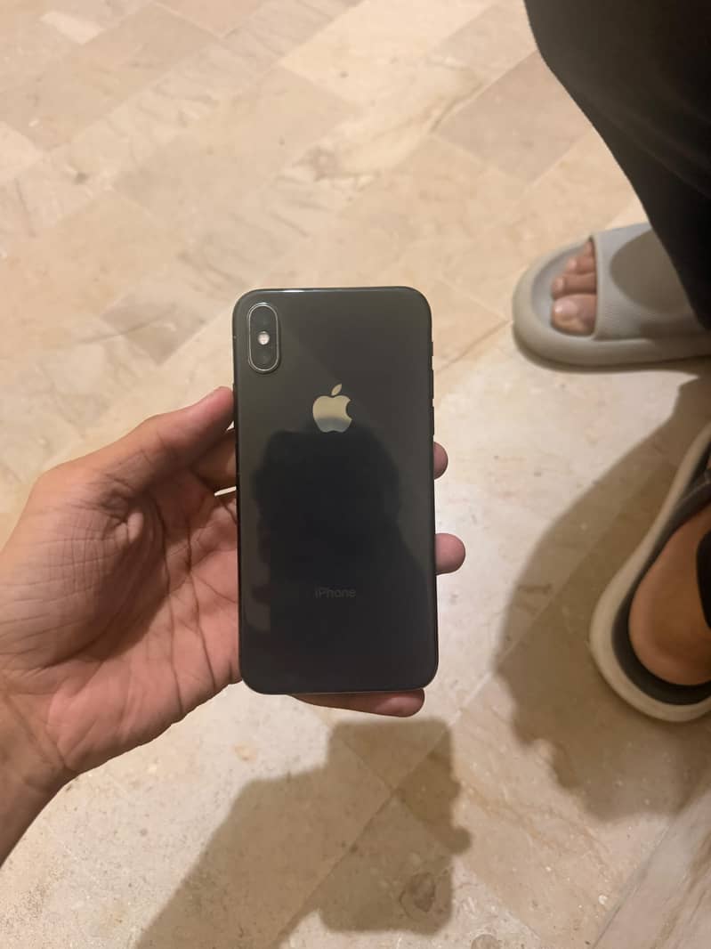 Apple iPhone X 1