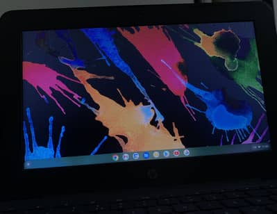 HP ChromeBook 11A G6EE