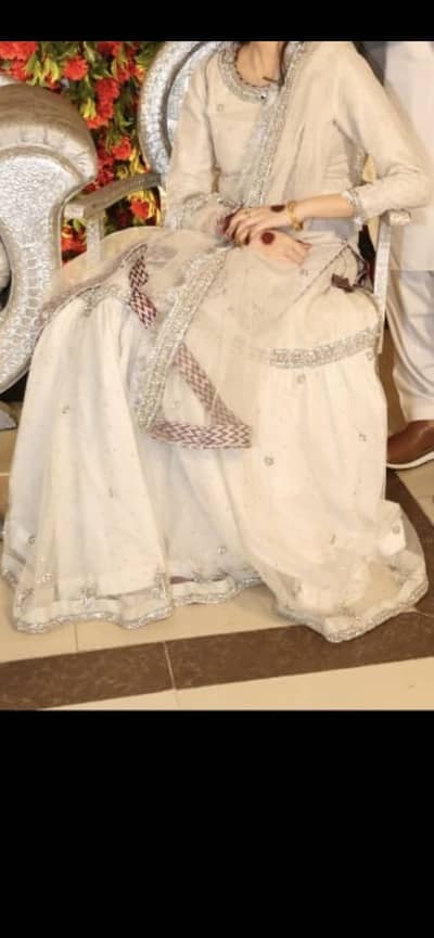 Bridal dress