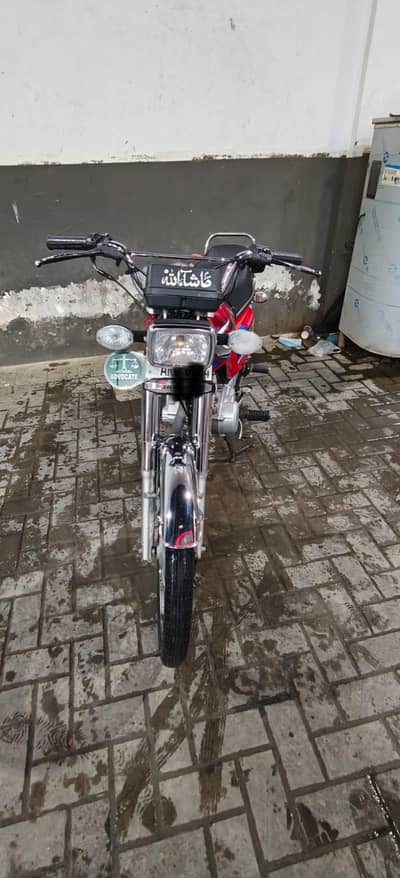Honda CG 125 2023 Model