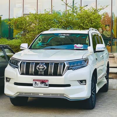 Toyota Prado 2011