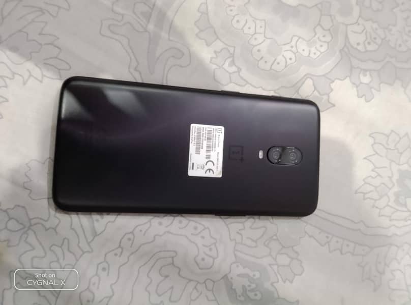 One Plus 6 2