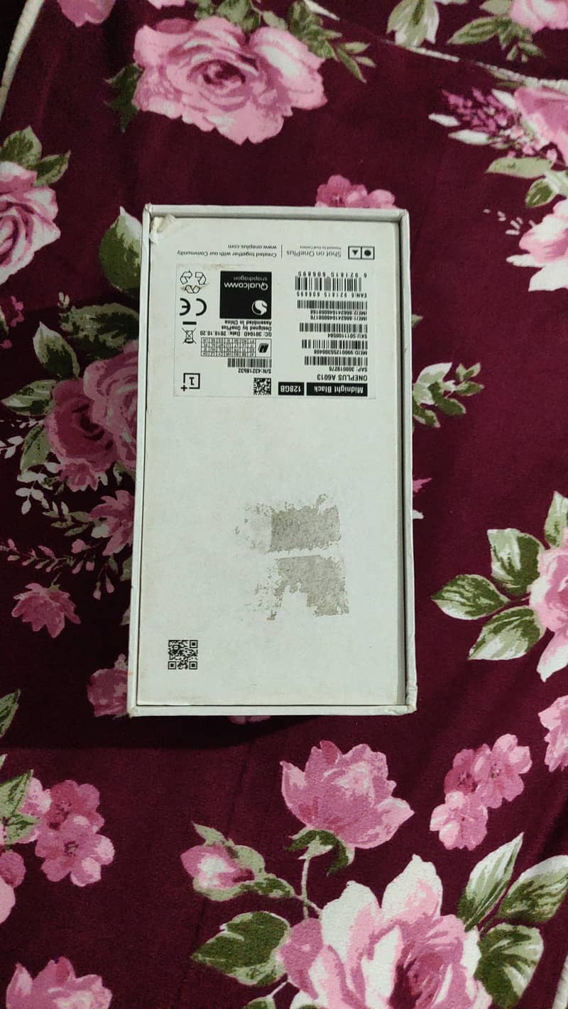 One Plus 6 4