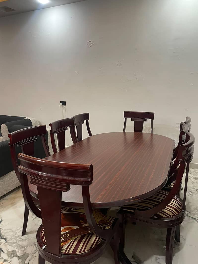 dining table 2