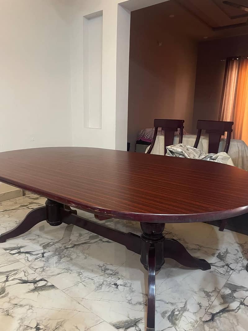 dining table 4