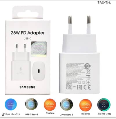 samsung 100% original adapter