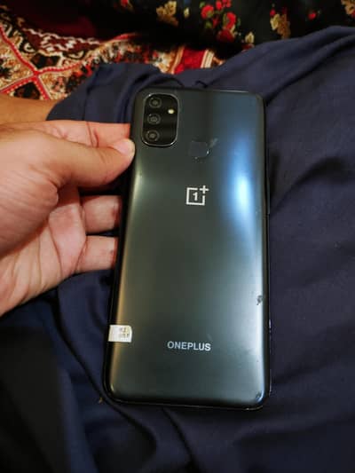 Oneplus nord N100