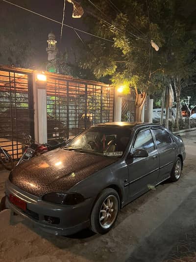 Honda Civic 1995