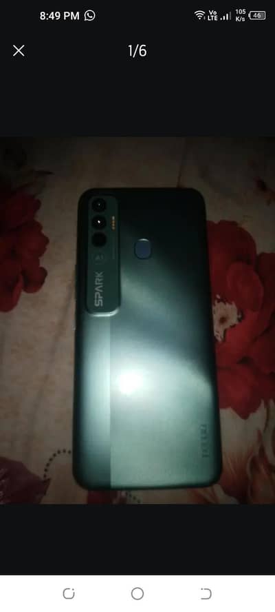 Tecno Spark 7 Pro