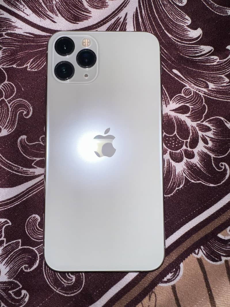 Apple iPhone 11 Pro 0