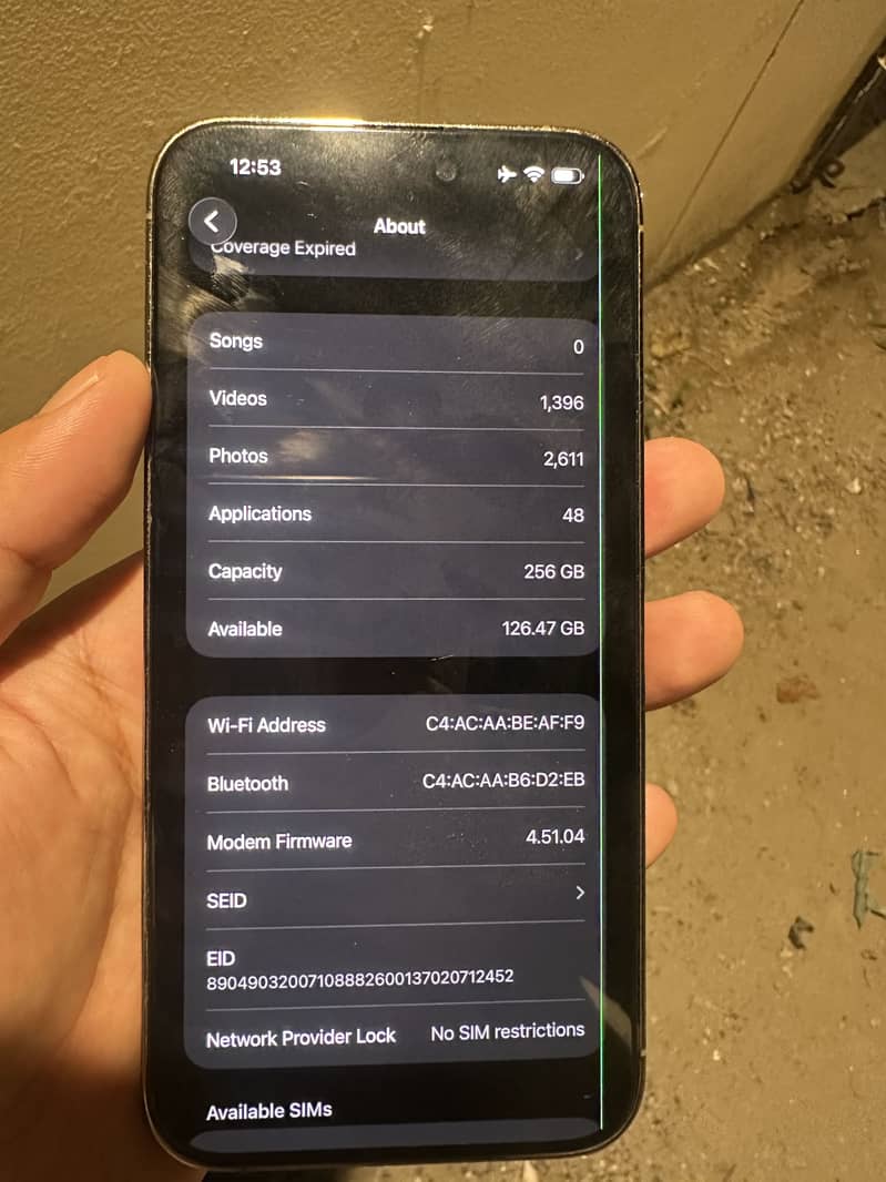 Apple iPhone 14 Pro Max 5