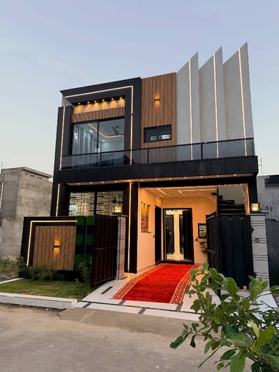 5 Marla House For Sale In Al Haram Garden: No Bank Loan : No Instalment : Only Cash Available